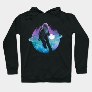 Soul of the Cosmic Hoops Hoodie